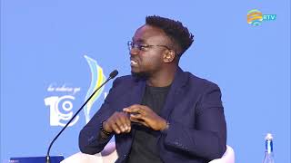 B2R Director Speaks at 2024 Umushyikirano Meeting by Isomo 610 views 3 months ago 7 minutes, 57 seconds