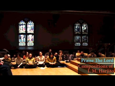 Praise the Lord - Compositions of I.M. Harjito