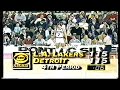 Kelly Tripucka Game Winner vs. Lakers! (1986)