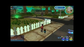 FusionFall Retro: Protocore Chore (Part 2 of 2 OLD) HD