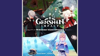 Midsummer Island Adventure - Version 1.6 Trailer Music | Genshin Impact OST