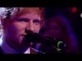 Ed Sheeran - Sing (Jools Annual Hootenanny 2015)