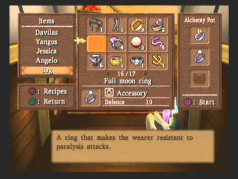 dragon-quest-viii-playthrough---part-199,-post-casino-recipes,-concluded