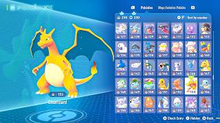 Pokemon Legends Z-A  - All Pokemon \/ Pokedex Showcase (Full Roster)
