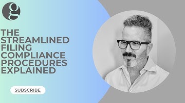 New 2025 Streamlined Filing Compliance Procedures (SFCP) - Golding & Golding, Board-Certified in Tax