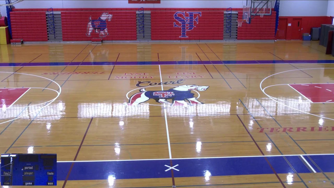 St. Francis Prep High School vs Xaverian High School Womens Varsity ...