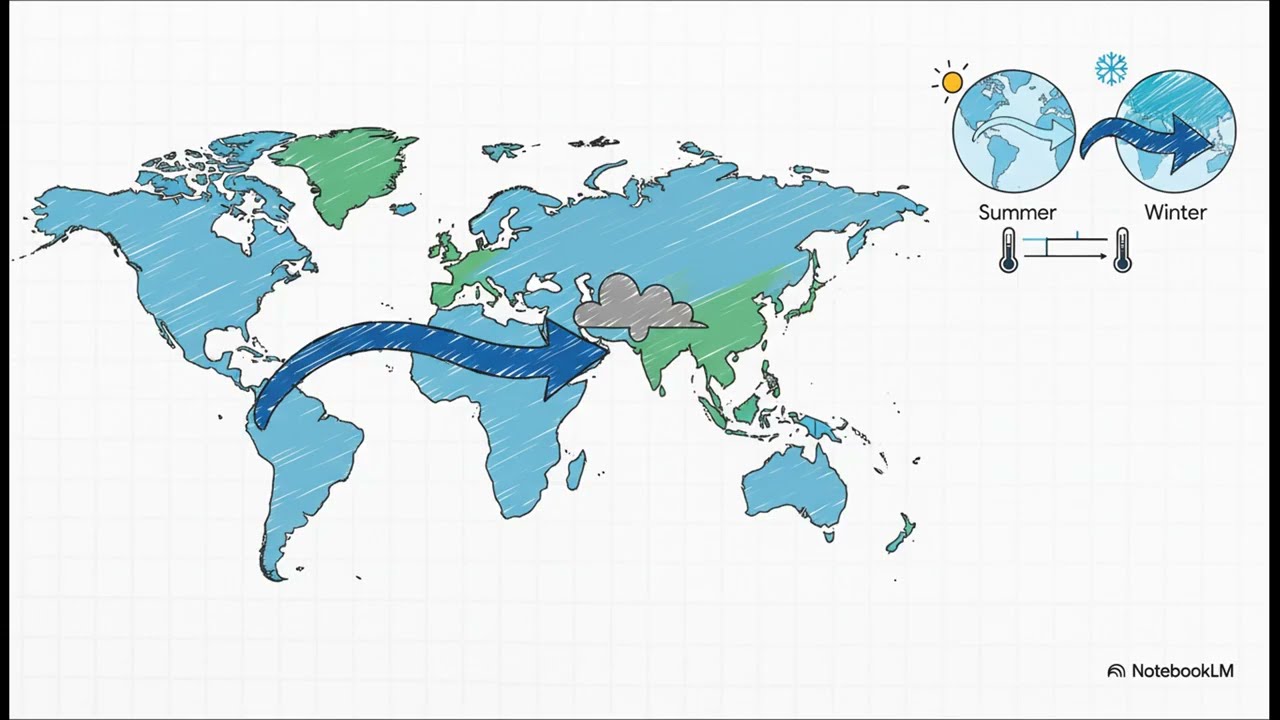 Why the Wind Blows: The Science Explained Simply  