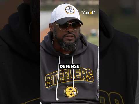 Mike T says playing man on defense is 🗝️ to competing in AFC North with the caliber of receivers