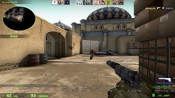 CS:GO - Random Clips (1080p 60fps HD)