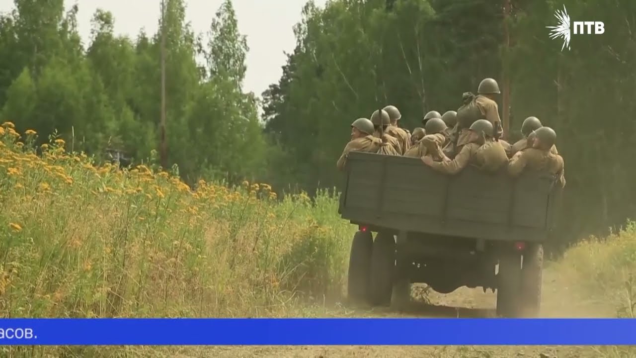 На горе Волчиха организуют масштабный военно-исторический фестиваль «Уральская броня»
