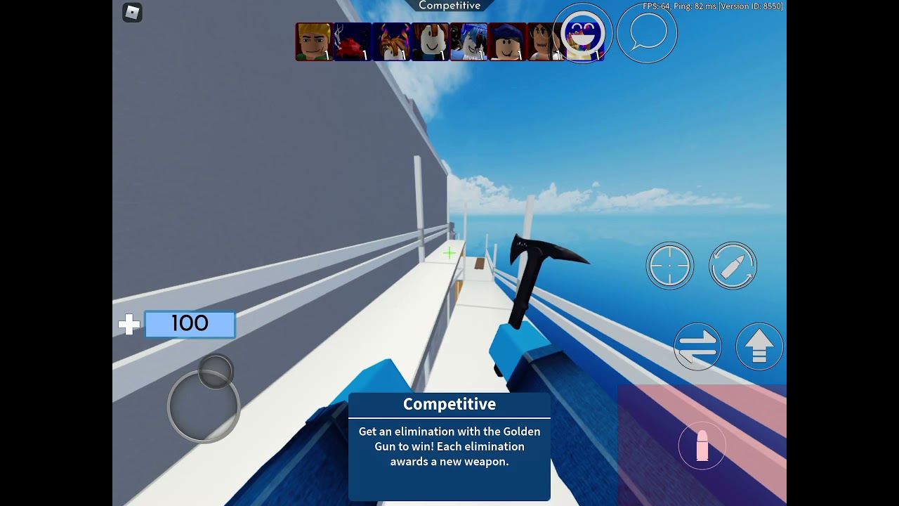 10K bananas Roblox Arsenal Banana event