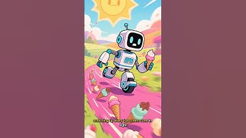 I ruined robot 64😭😭 #robot64 #aislop #ai