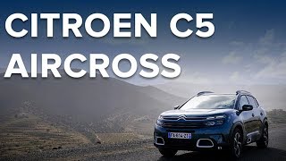Citroen C5 Aircross | Тест-драйв від Авто24