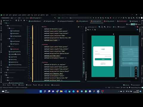 27   Android Kotlin  Login Regis Firebase Kotlin