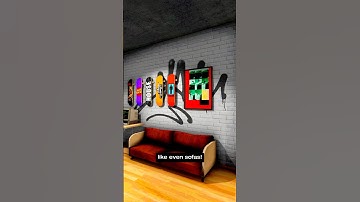 👋 I’m buidling a skate game - #gamedev #indiegame #indiegamedev #skateboarding #skategame