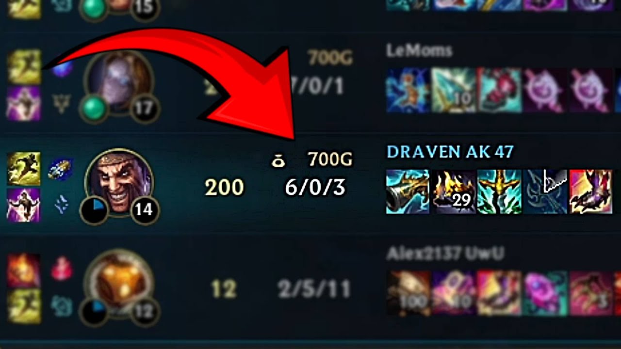 EU WEST MASTER ELO - PERFECT DRAVEN GAME