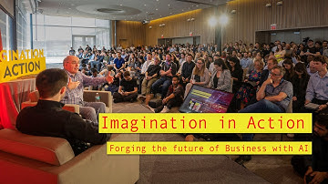 Imagination in Action Highlight Reel | MIT 2023