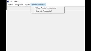 Instalación de DIM y herramienta de ATS, SRI Ecuador