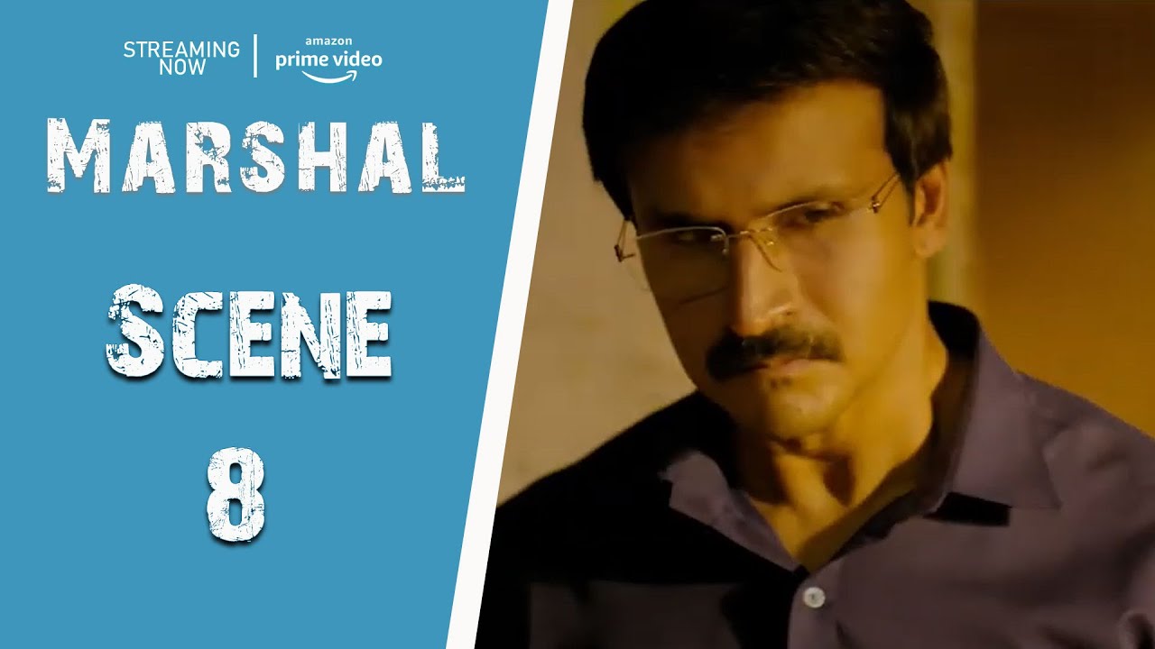 Marshal - Tamil Dubbed Movie | Scene 8 | Srikanth | Abhay Adaka