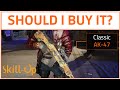 The Division | Weekly Vendor Reset (28th May) Featuring Classic AK-47 and Custom M870S Shotgun