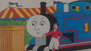 Thomas and the Giant by Christopher Awdry
This next narration is this sticker book from 1994 by Christopher Awdry
I hope you enjoy!
Join the Patreon here:
https://patreon.com/SodorIslandModels
Music can be downloaded here:
https://sodorislandmodels.bandcamp.com/
Feel free to tip for the content I make here:
https://ko-fi.com/sodorislandmodels Thomas and the Giant by Christopher Awdry