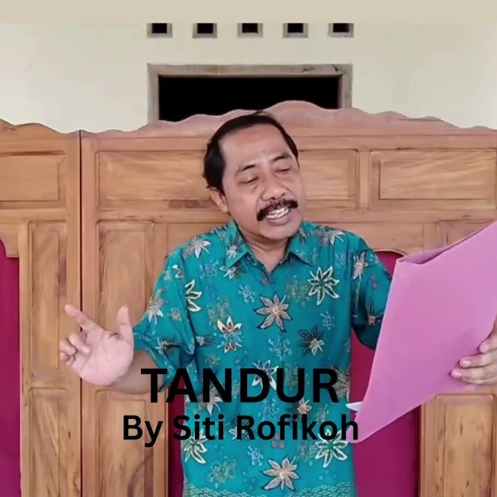 TANDUR #SitiRofikoh #ftbi2025 #ftbi #ftbijateng #geguritan #lagukaryaparpalpoerwanto
