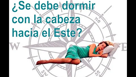 ¿Es mejor dormir con la cabeza levantada o plana?