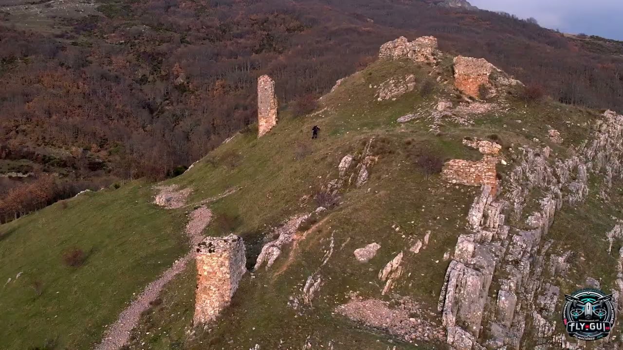 Nuestras Montañas de Aviados y Correcillas