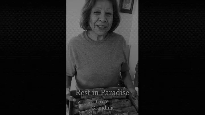Ruth Gold Memorial Video