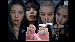 K-pop reaction mv blackpink ...
