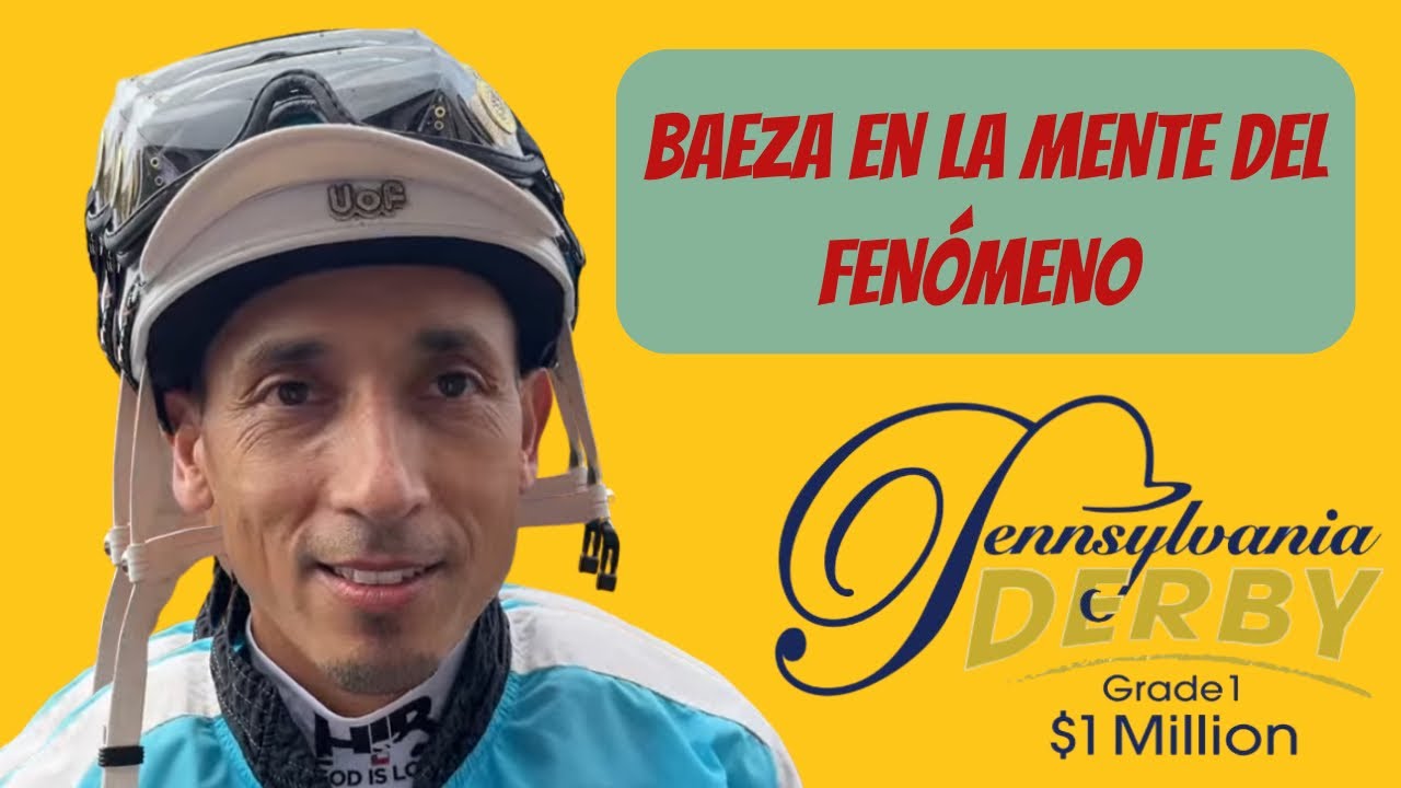 🔵BAEZA EN LA MENTE DEL FENÓMENO.