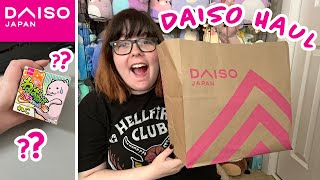Famous DAISO HAUL | first time shopping at DAISO… I found some interesting stuff Wealth