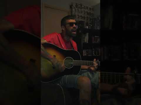 BELTER Gerry Cinnamon (cover) by chris cowan.