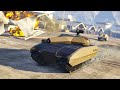 This Tank Can Destroy Everything – Military Couldn't Stop Me!