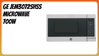 REVIEW (2026): GE JEM3072SHSS Microwave 700W. Features