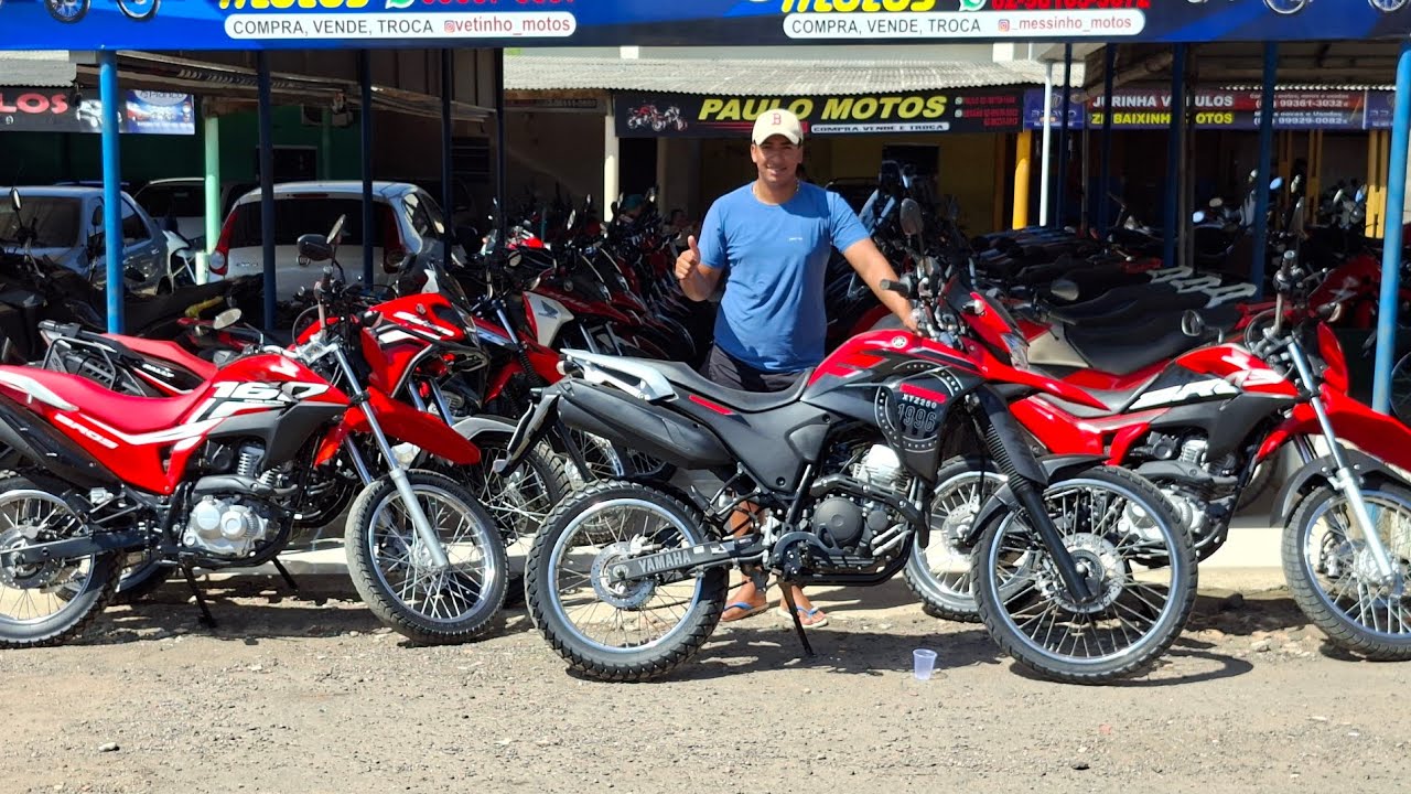 ✅️ FEIRA DAS MOTOS/FIQUE ATUALIZADO DE PREÇOS EM ARAPIRACA ALAGOAS 