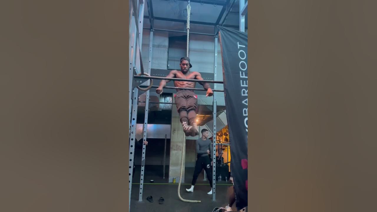 Training at Gym box Farringdon barworkout gymbox barzz bodyweightstrength YouTube