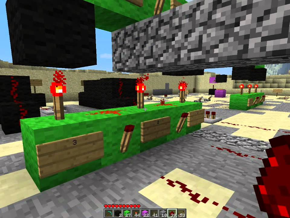 Faire un tableau de score (minicalculatrice) - partie 2 - YouTube