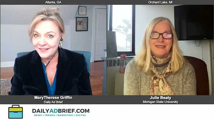 "Media Champions" with Julie Beaty from Michigan S...