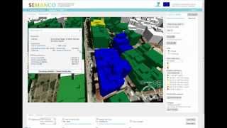 EECITES Tutorial 1. Visualizing data in an urban energy model