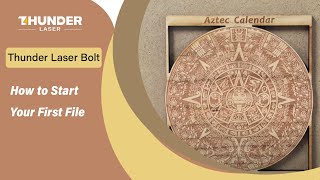 Famous Thunder Laser Bolt Tutorial: How to Start Your First File Profile