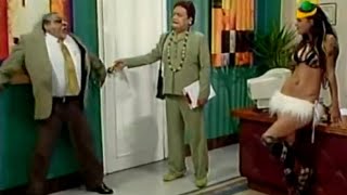 Marco Aurelio y Martha – El divan de los famosos con Angie Jibaja | El especial del humor