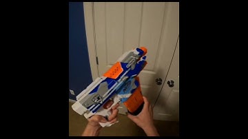 Nerf Stryfe Reload