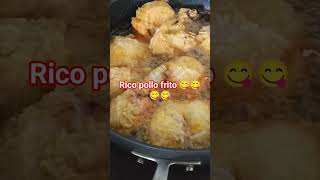 #A#cuantos#les gusta el pollo frito