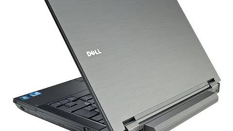 Dell E6410 Mouse Pad cursor unstable or auto move issue