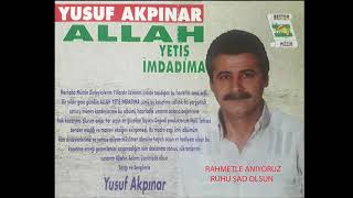 Yusuf Akpınar - Bir Allahtır