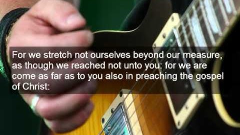 Bringing into Captivity Every Thought