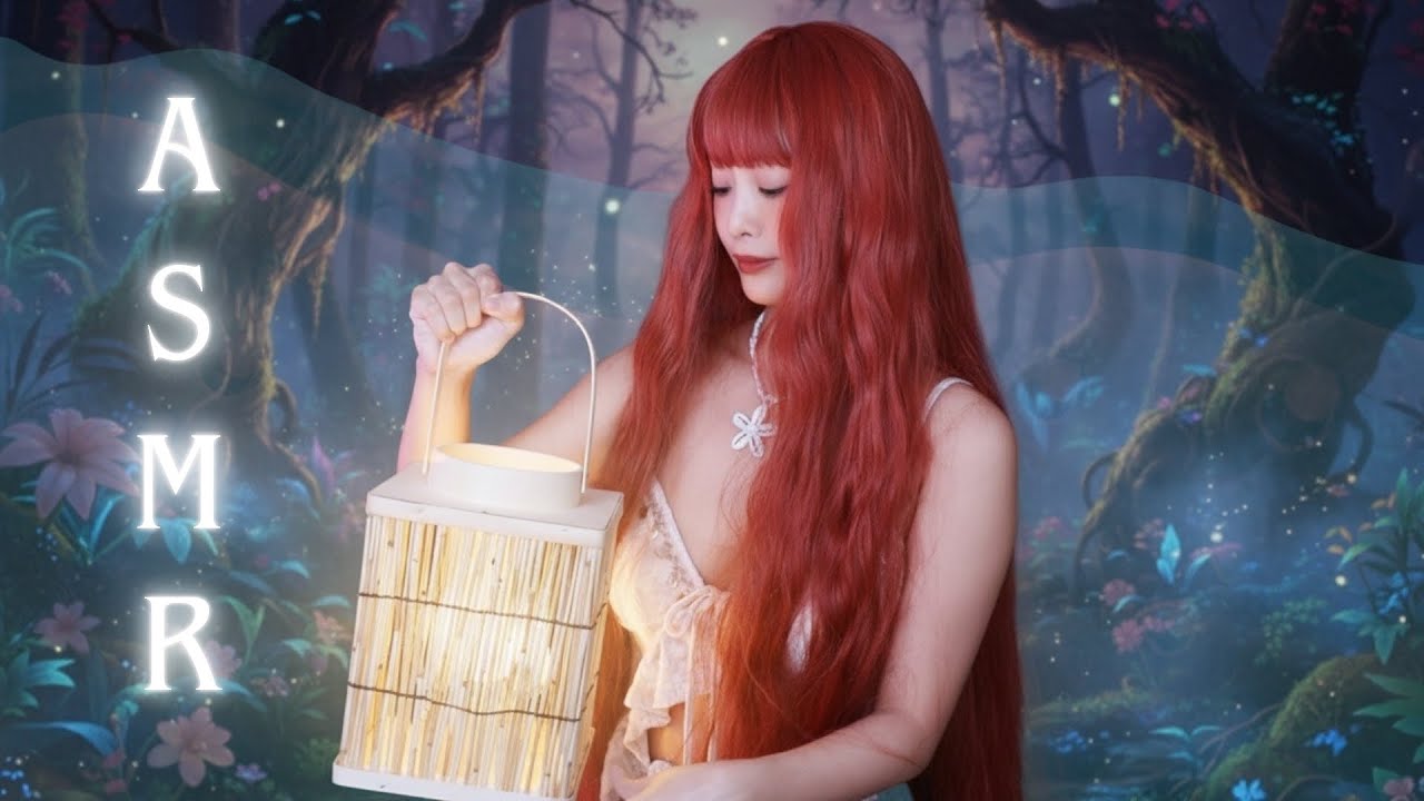 Beware🚨Captured by a Playful Mermaid ASMR