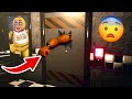 FREDDY FAZBEAR ha DATO UN PUGNO alla MIA PORTA!! FNAF