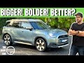 New Mini Countryman 2024 review (Countryman S SUV)